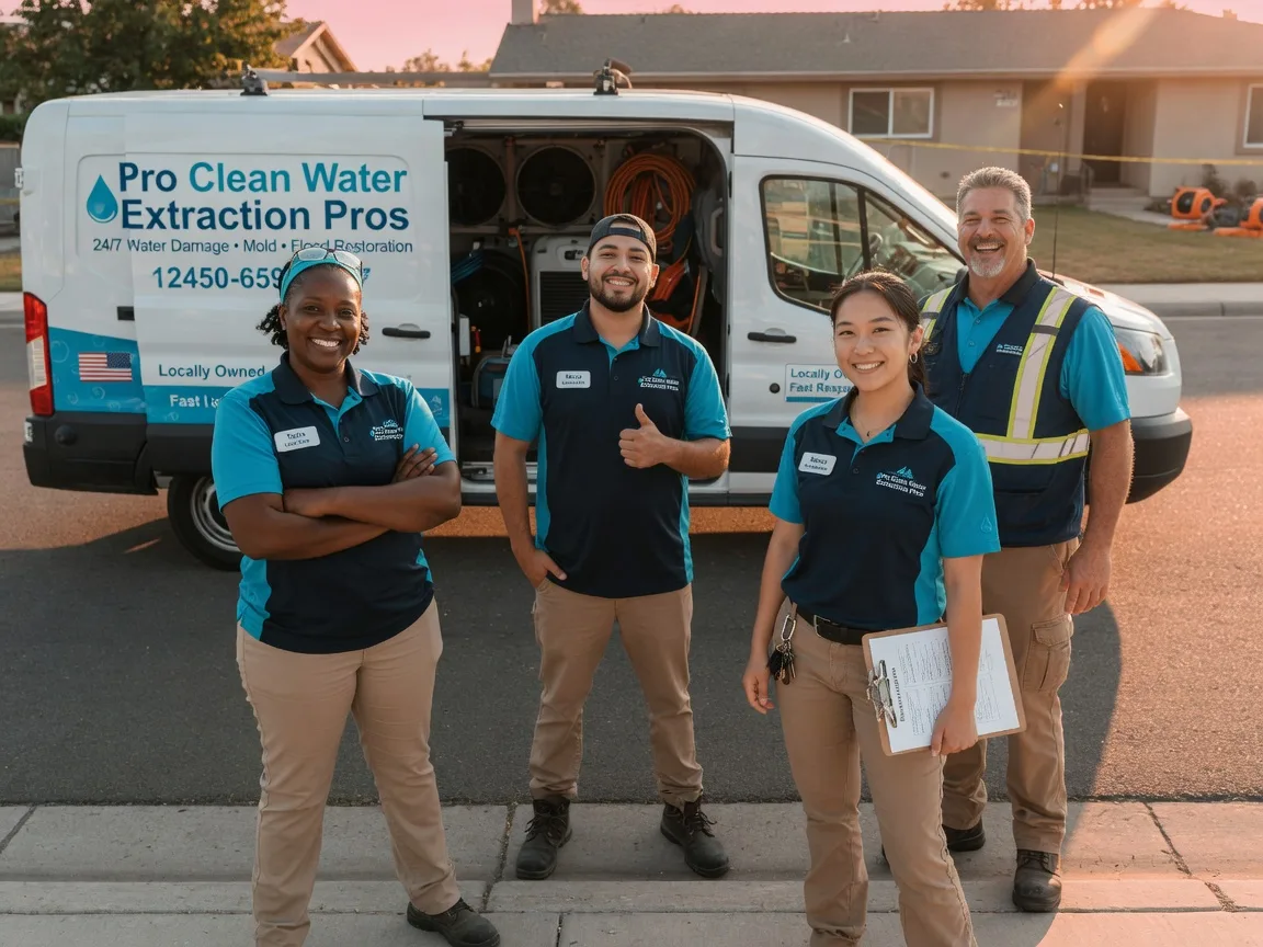 Water Extraction & Drying company in Brookshire, TX